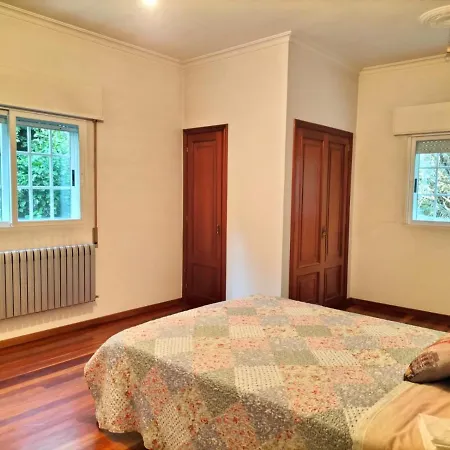 Homestay Oasis En Ponte San Lazaro A Coruna
