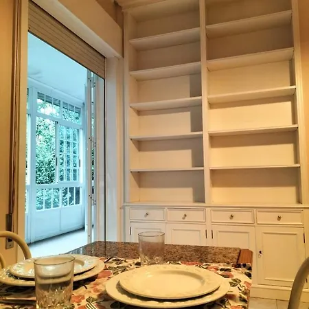 Homestay Oasis En Ponte San Lazaro A Coruna