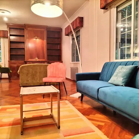 Oasis En Ponte San Lazaro Homestay *