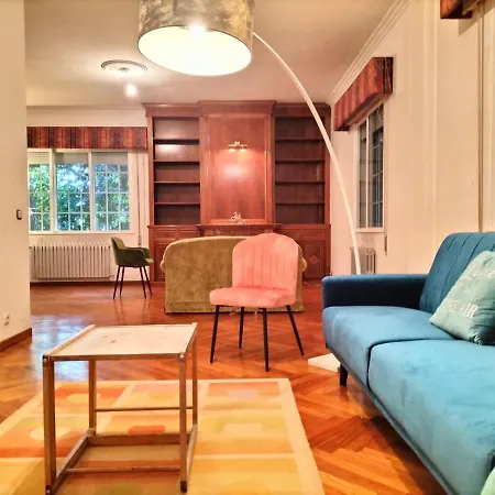 Homestay Oasis En Ponte San Lazaro A Coruna