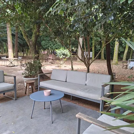 Oasis En Ponte San Lazaro 아 코루냐