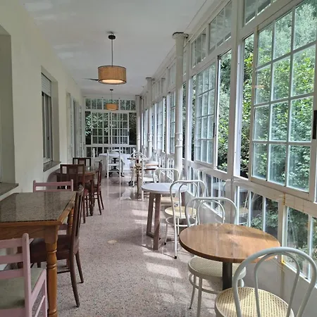 Δωμάτια σε οικογενειακή κατοικία Oasis En Ponte San Lazaro A Coruña