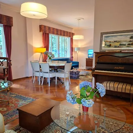 Oasis En Ponte San Lazaro Δωμάτια σε οικογενειακή κατοικία