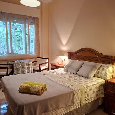 Oasis En Ponte San Lazaro Δωμάτια σε οικογενειακή κατοικία A Coruña