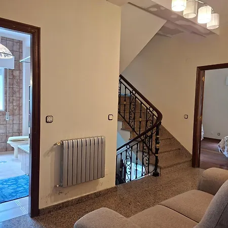 Oasis En Ponte San Lazaro 홈스테이 *