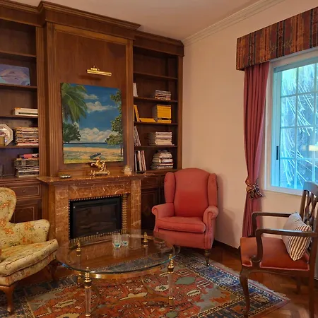 Oasis En Ponte San Lazaro Δωμάτια σε οικογενειακή κατοικία A Coruña