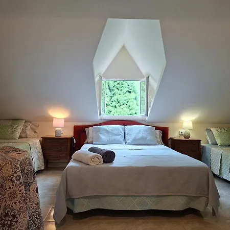 Δωμάτια σε οικογενειακή κατοικία Oasis En Ponte San Lazaro