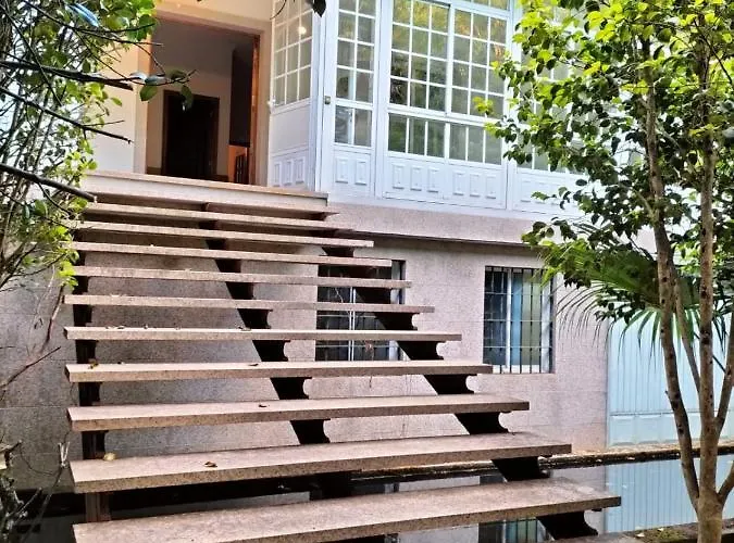 Oasis En Ponte San Lazaro * א-קורוניה