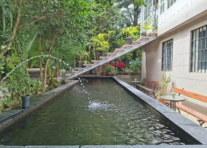 Oasis En Ponte San Lazaro בית אירוח א-קורוניה