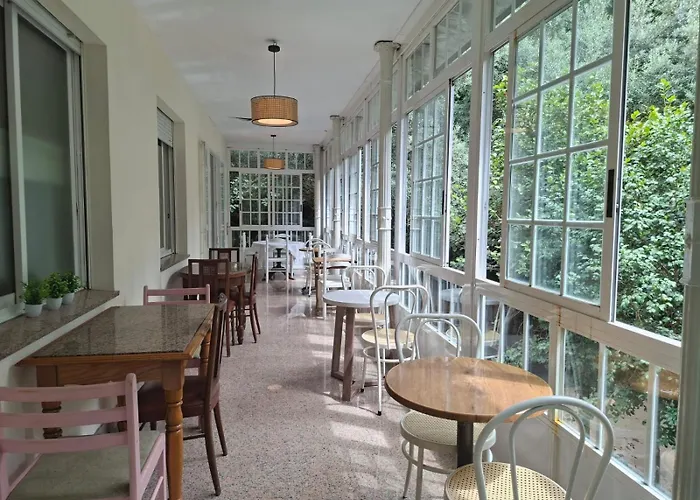 Pansiyon Oasis En Ponte San Lazaro A Coruña