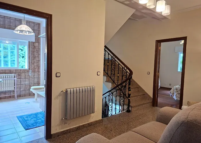 Oasis En Ponte San Lazaro בית אירוח *