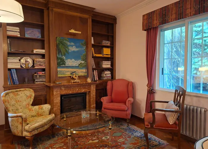 Oasis En Ponte San Lazaro Pansiyon A Coruña