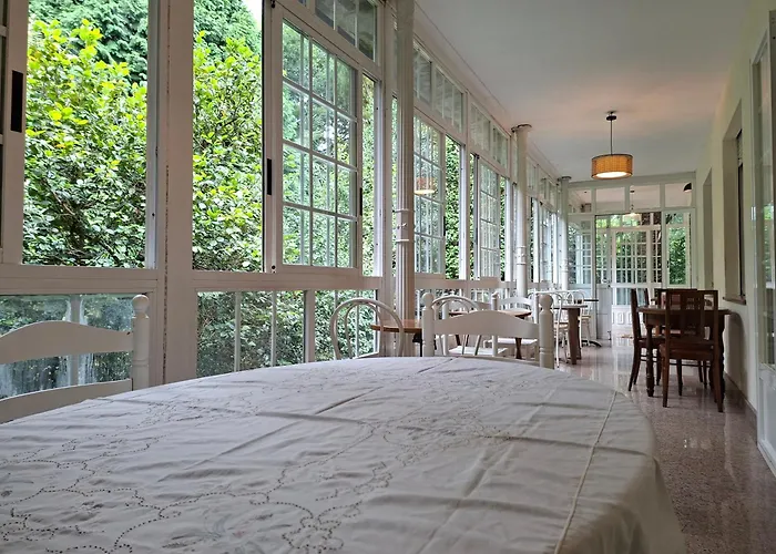 Pansiyon Oasis En Ponte San Lazaro A Coruña