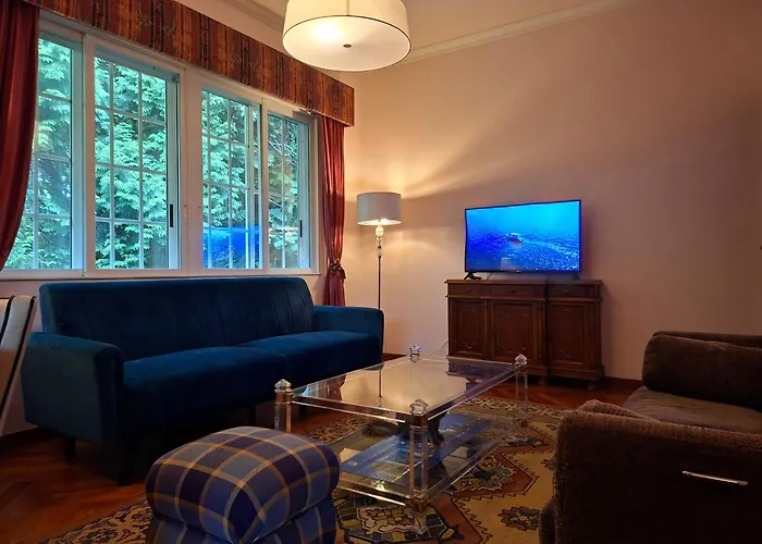 בית אירוח Oasis En Ponte San Lazaro *